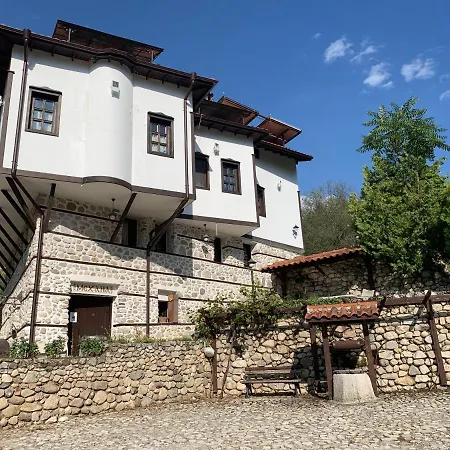 Litov House - Organic Food From Small Local Farms By Asteri 3* Melnik (Blagoevgrad)