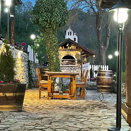 Litov House - Organic Food From Small Local Farms By Asteri 3* Melnik (Blagoevgrad)
