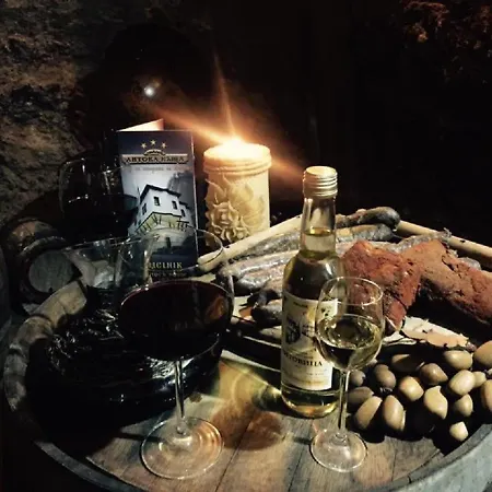 Litov House - Organic Food From Small Local Farms By Asteri 3* Melnik (Blagoevgrad)
