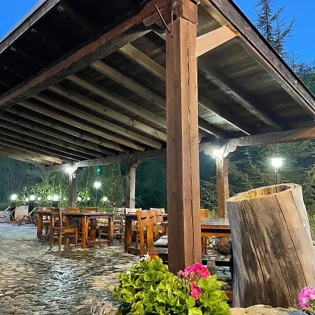 Litov House - Organic Food From Small Local Farms By Asteri 3*